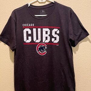 Chicago Cubs MLB Graphic T-Shirt Men's Size M